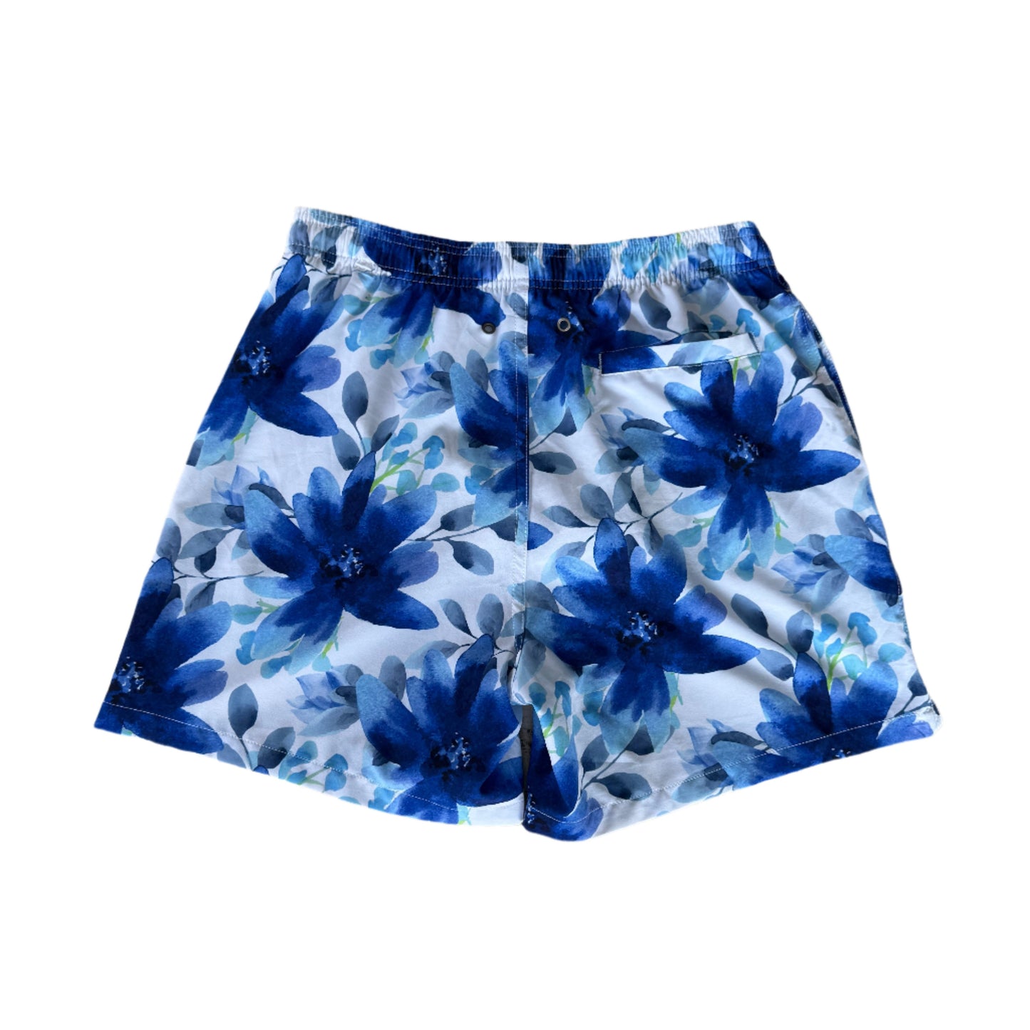 Men's Blue Lily Swimwear