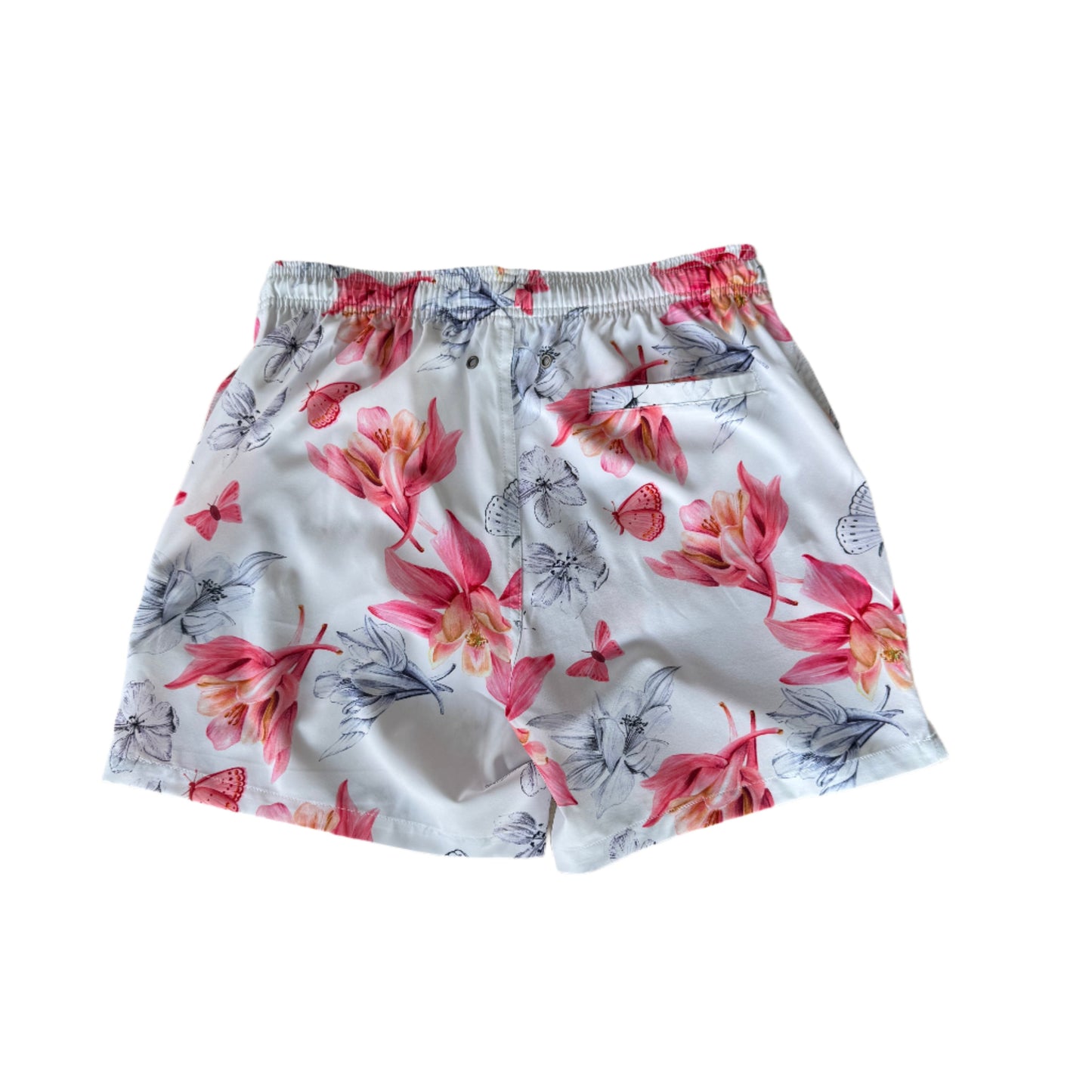 Men's Butterfly Swimwear