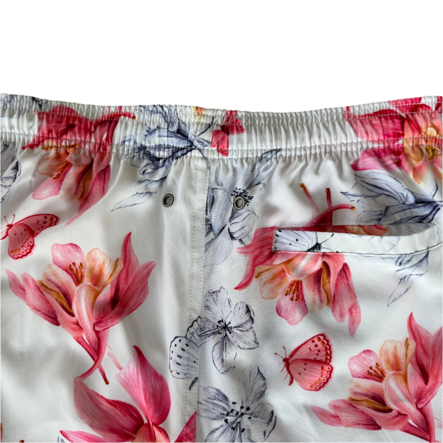 Men's Butterfly Swimwear