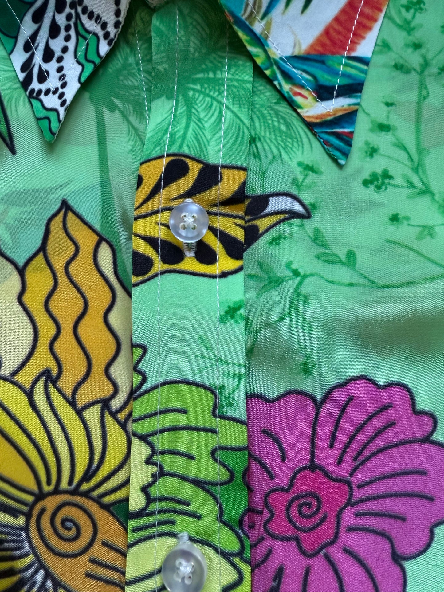The Palm Springs Long Sleeved Shirt