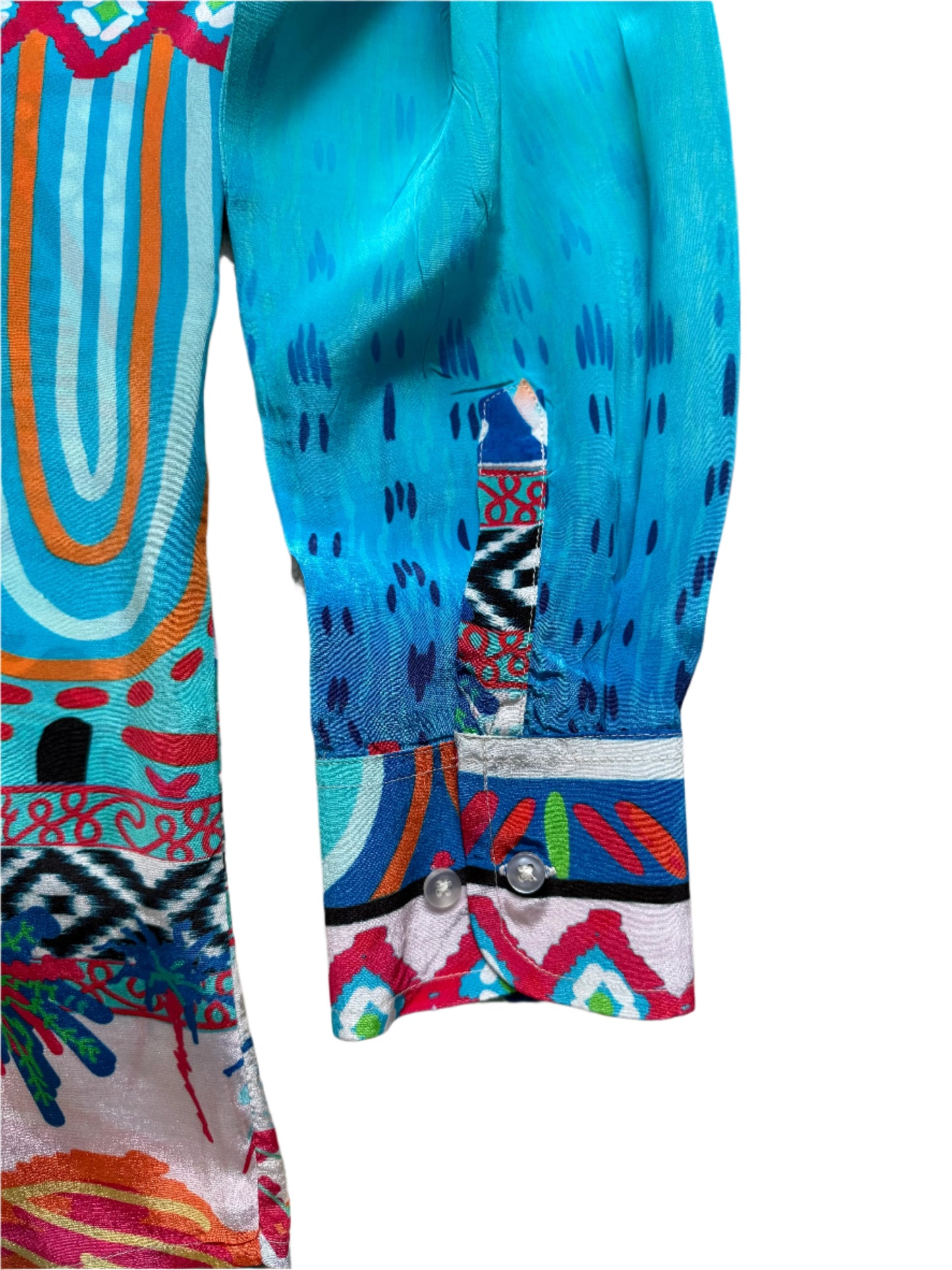 The Maldive Long Sleeved Shirt