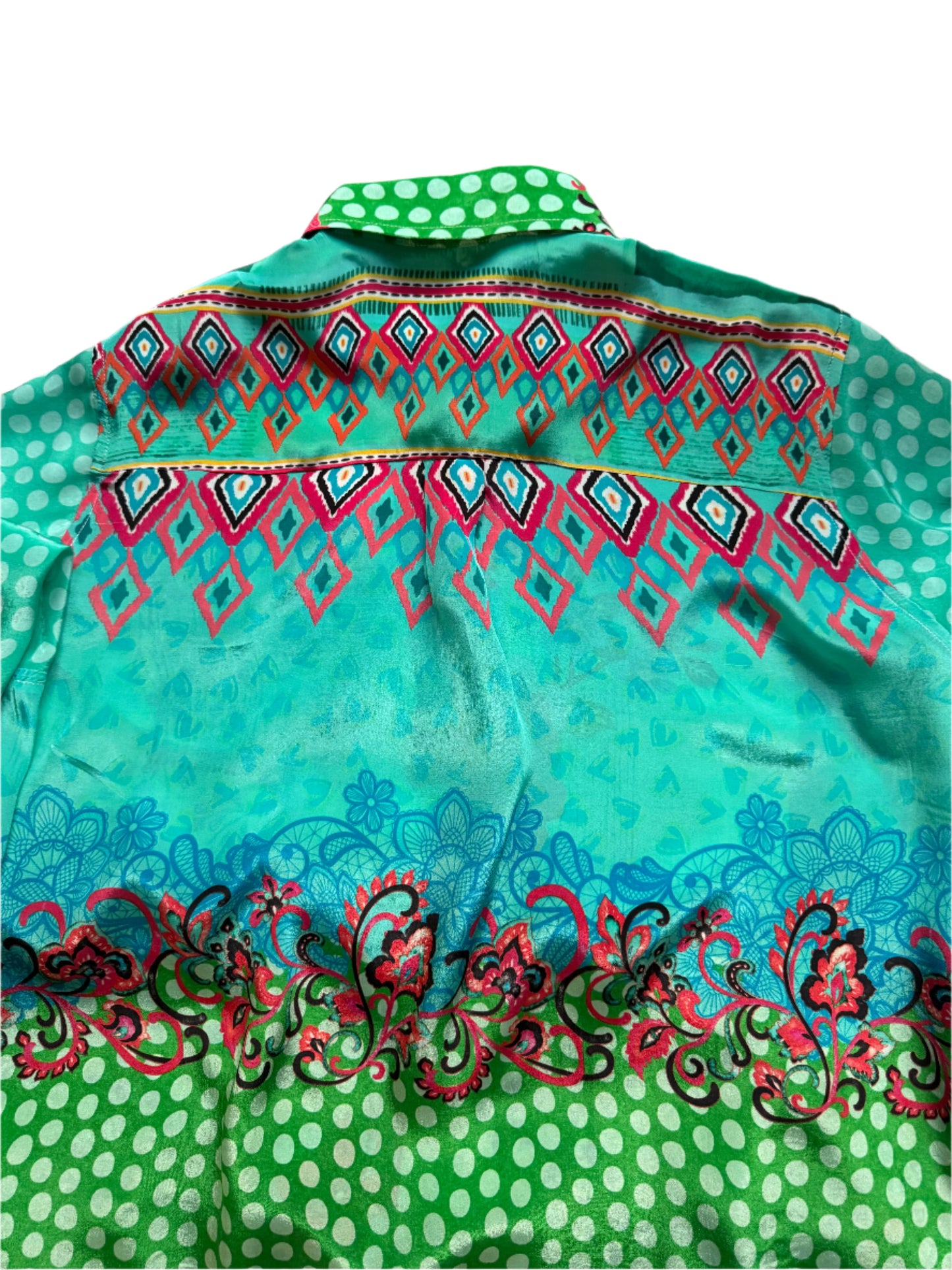 The Fiji Long Sleeved Shirt