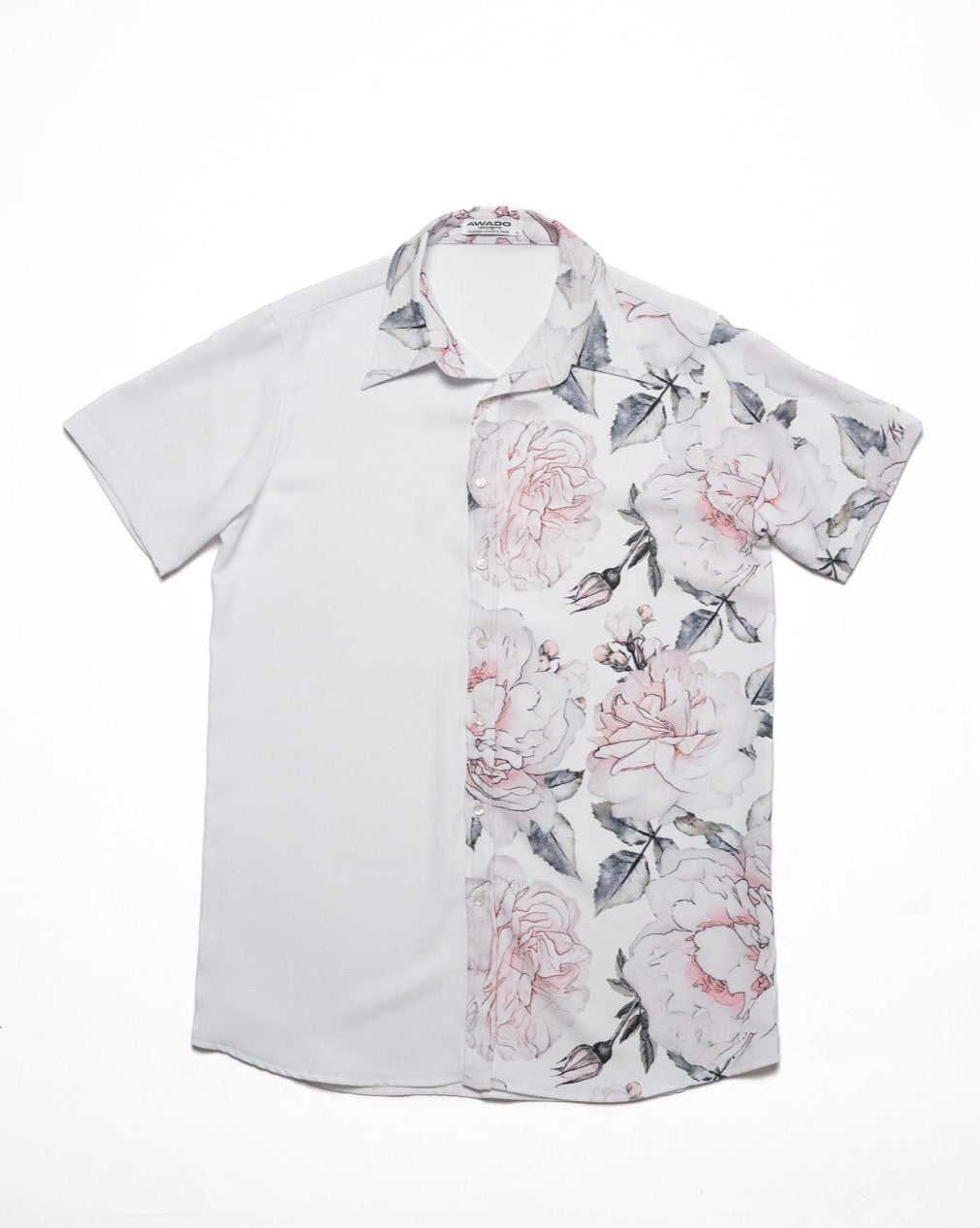 Sketch Short Sleeve Resort Shirt