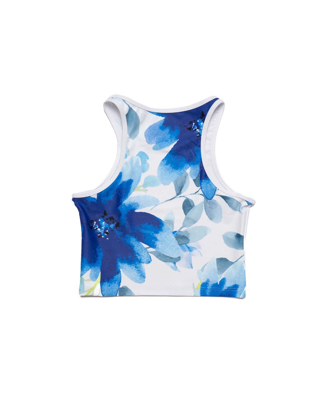 Blue Lily Crop