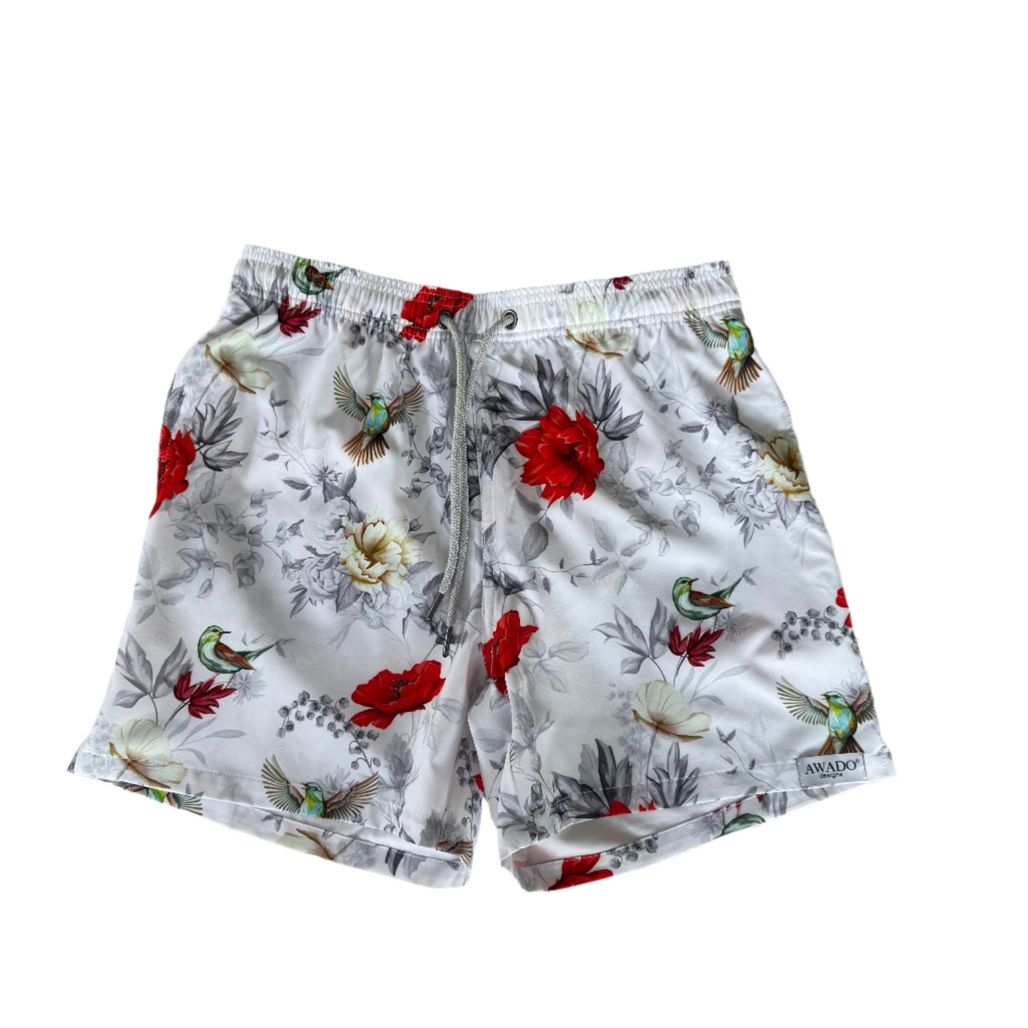 Men's Hummingbird Swimwear