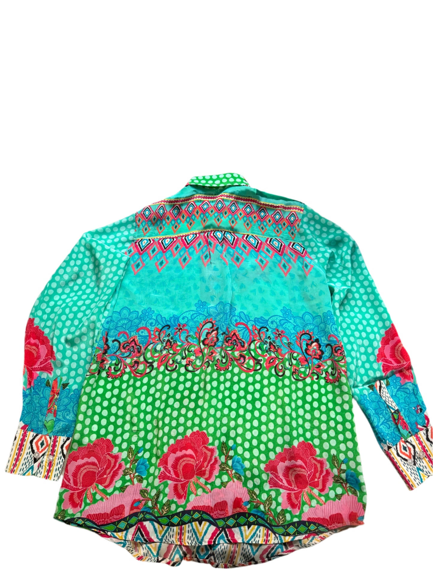 Fiji Long Sleeved Shirt