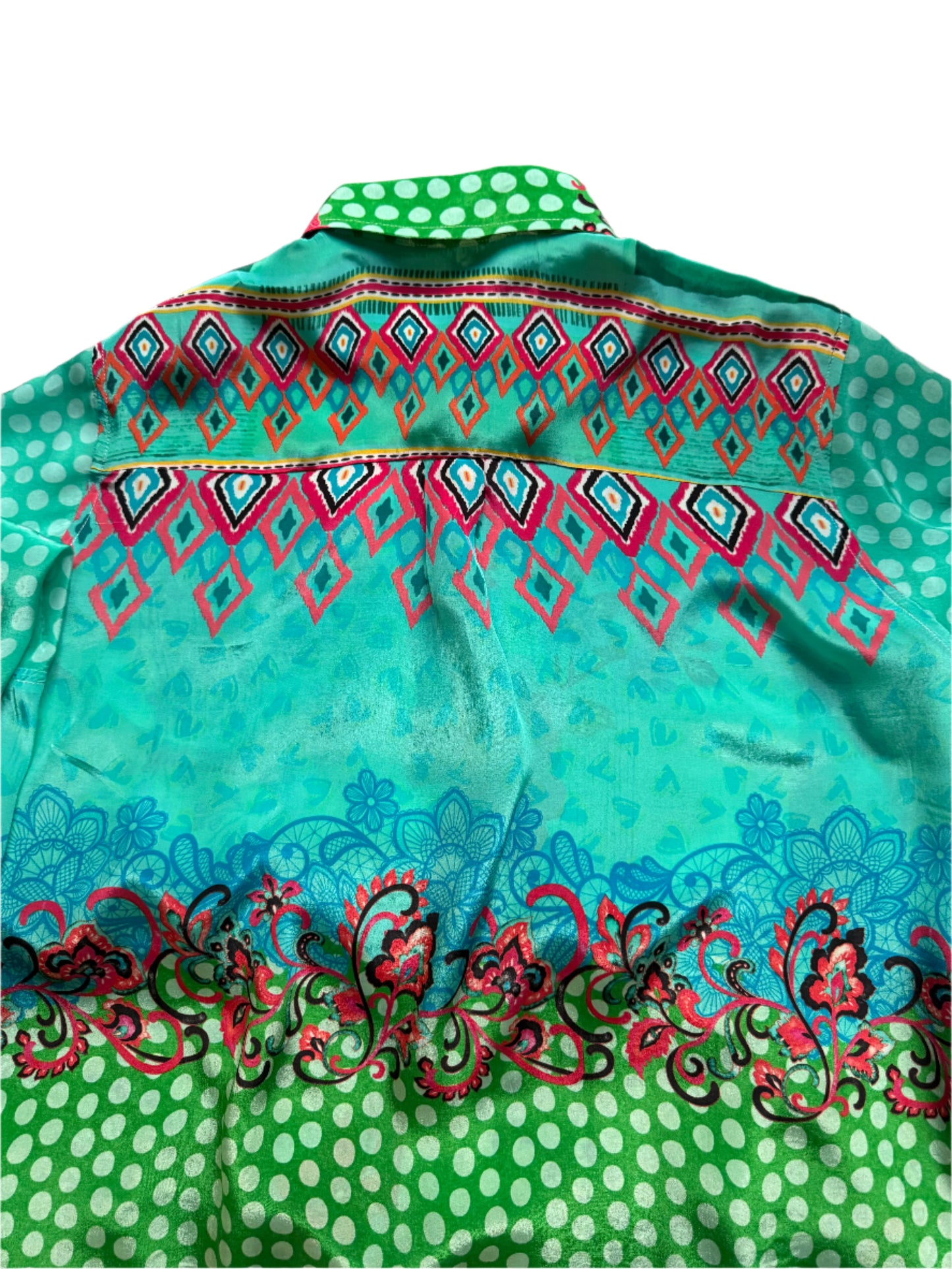 Fiji Long Sleeved Shirt